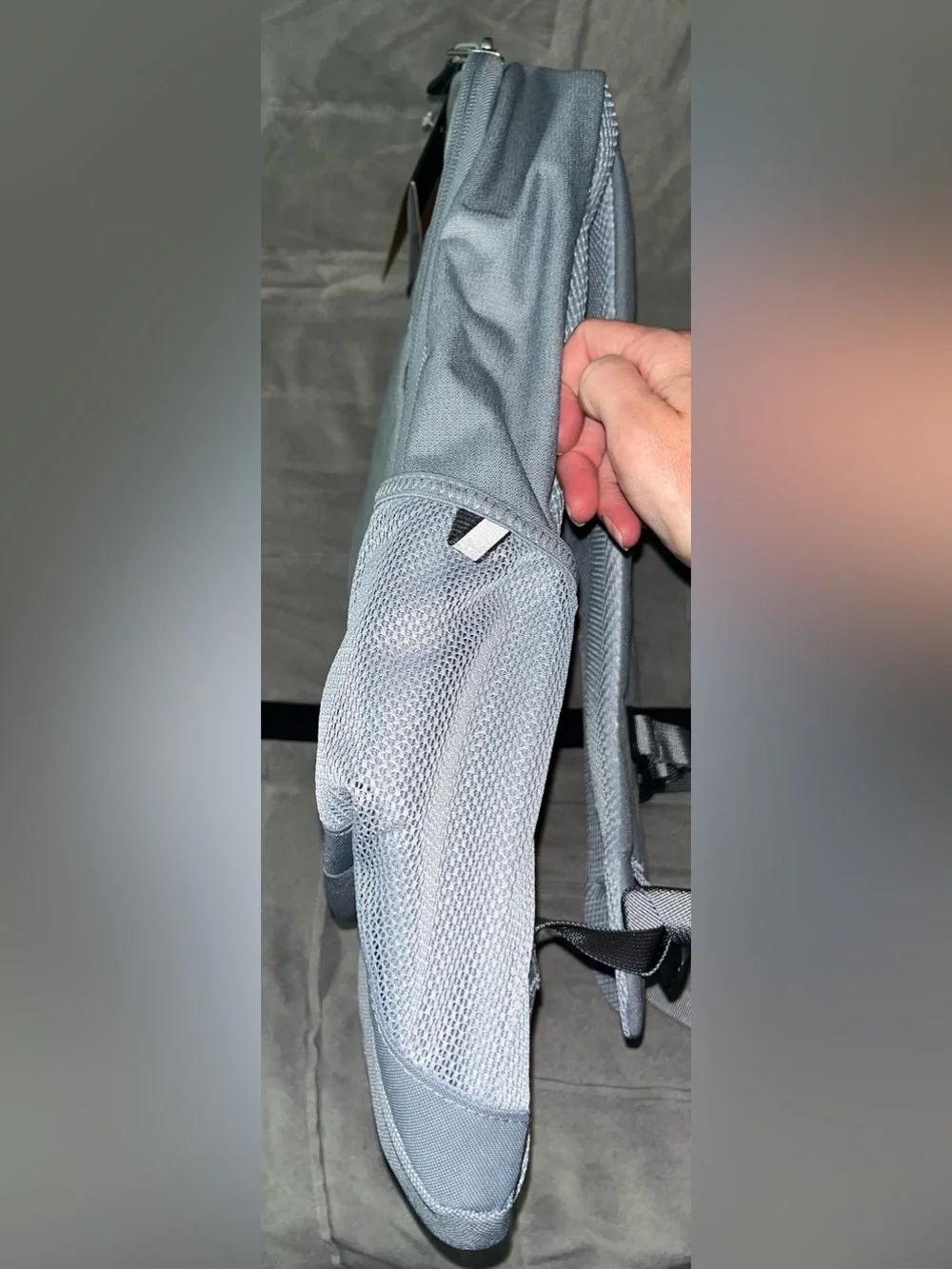 The North Face Connector 28L Backpack in Gray - NEW W/ TAGS